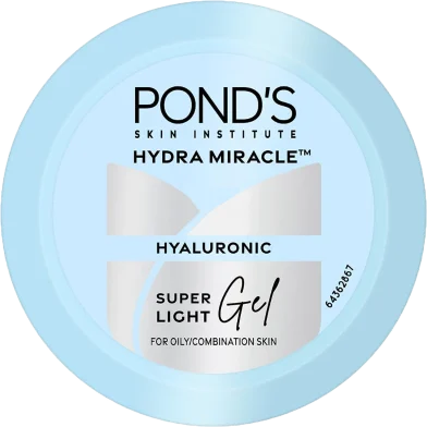 Ponds Super Light Gel Moisturizer 50 ml - 32561 - Rokomari product